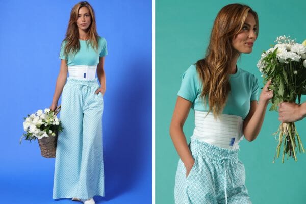 ceinture maintien abdominale thuasne dynabelt