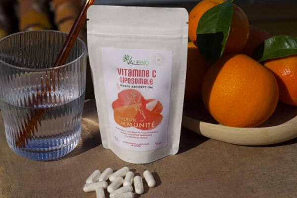 Vitamine C Liposomale antifatigue