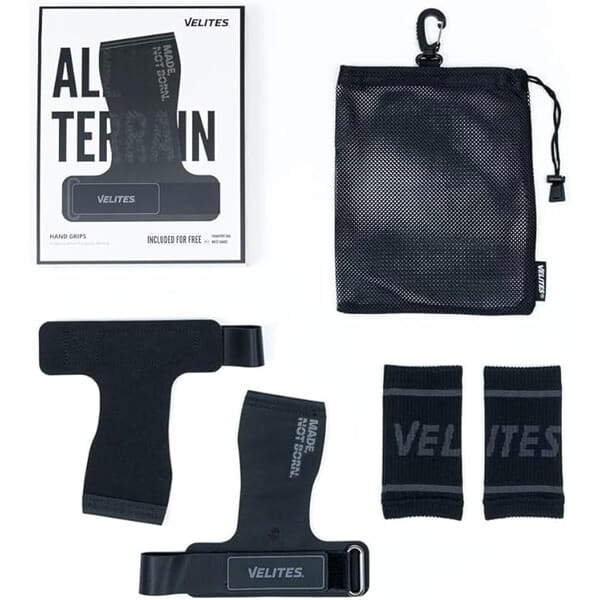 Contenu de la boite Velites All Terrain