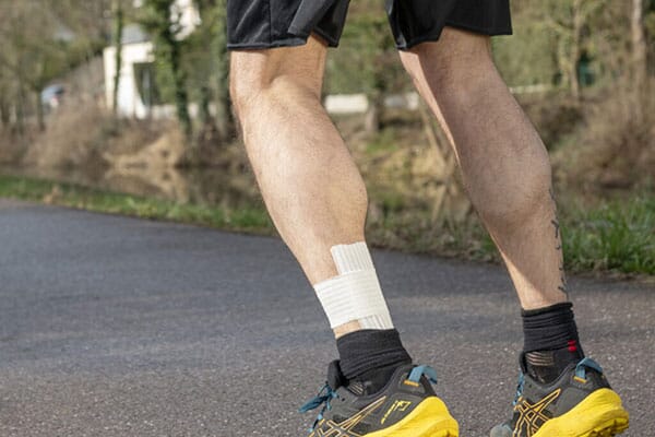 Bande de strapping Velpeau