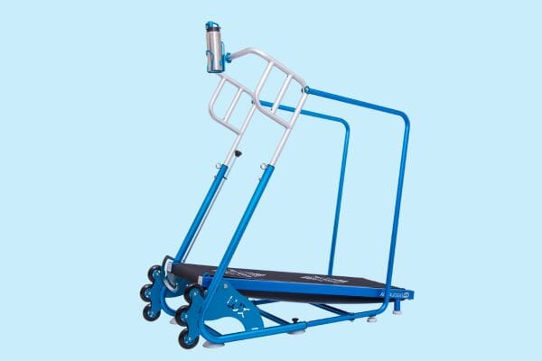 aquajogg air aluminium Waterflex