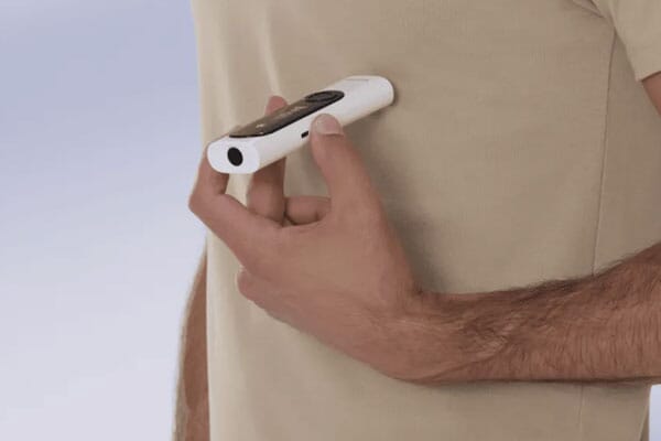 Multiscan de santé BeamO Withings