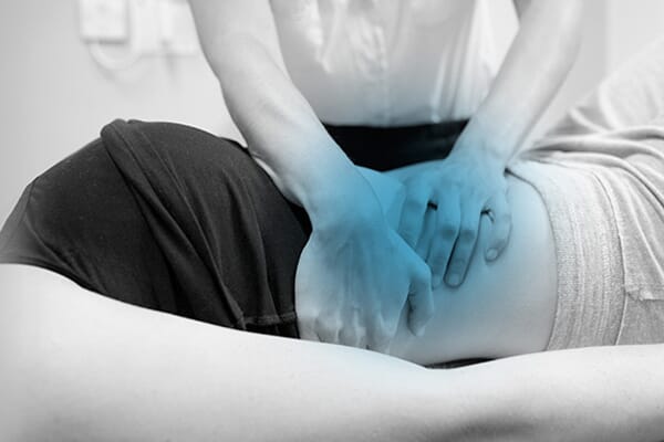 massage avec Gel de Soin Cryo-K Medicafarm