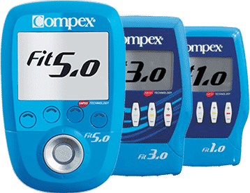 Compex gamme fitness