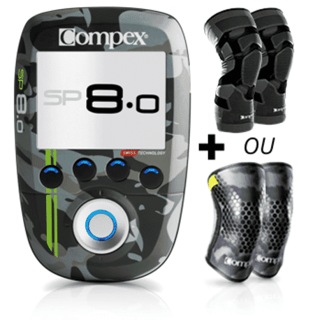 Compex Sport Sp 8.0 Wod Edition 2