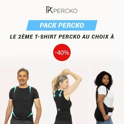 Pack x2 Promo PERCKO