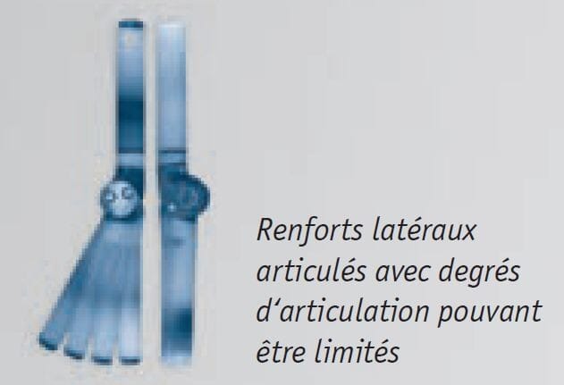 Genouillere "SofTec Genu" 6