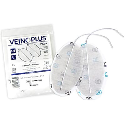 Electrodes Veinoplus X2