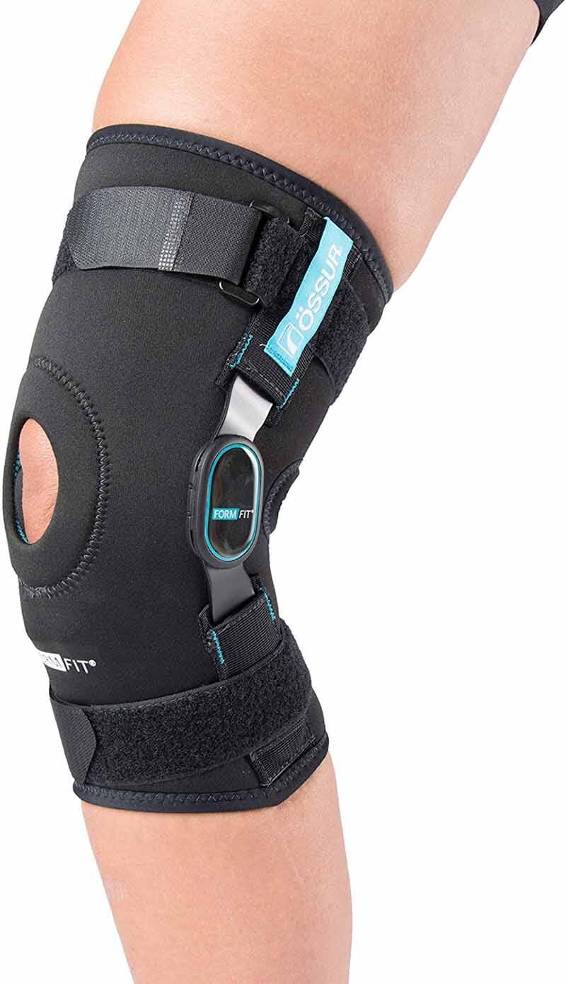 Össur Formfit®  Knee Rom Sleeve (à enfiler) 3