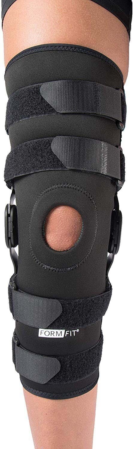 Össur Formfit®  Knee Rom Sleeve (à enfiler) 5
