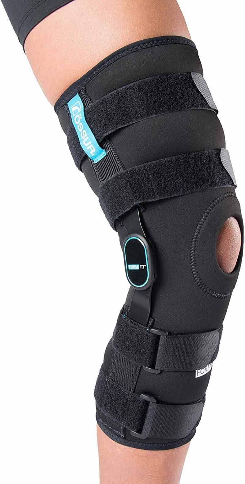 Össur Formfit®  Knee Rom Sleeve (à enfiler) 7