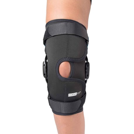 Össur Formfit®  Knee Rom Wrap (à scratcher)