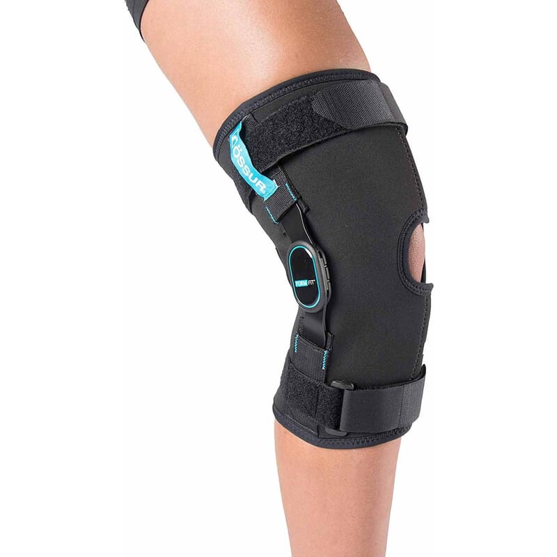 Össur Formfit®  Knee Rom Wrap (à scratcher) 3