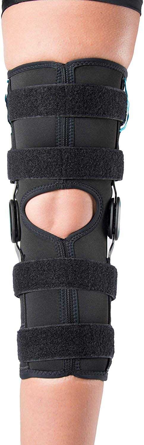 Össur Formfit®  Knee Rom Wrap (à scratcher) 7