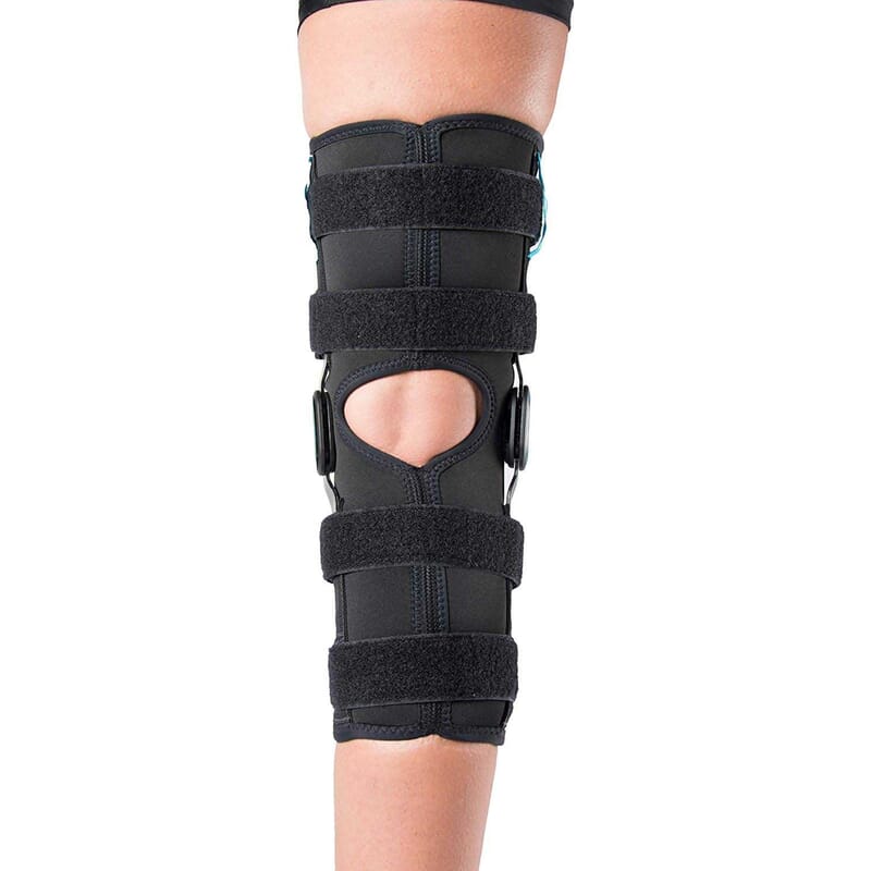 Össur Formfit®  Knee Rom Wrap (à scratcher) 7