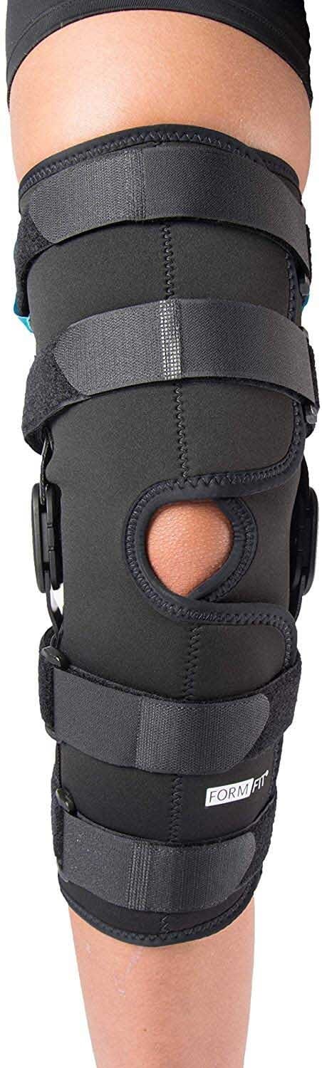 Össur Formfit®  Knee Rom Wrap (à scratcher) 4