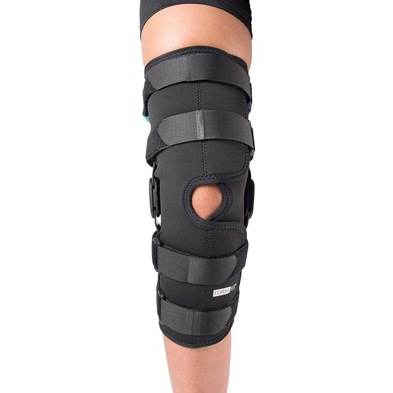 Össur Formfit®  Knee Rom Wrap (à scratcher) 4
