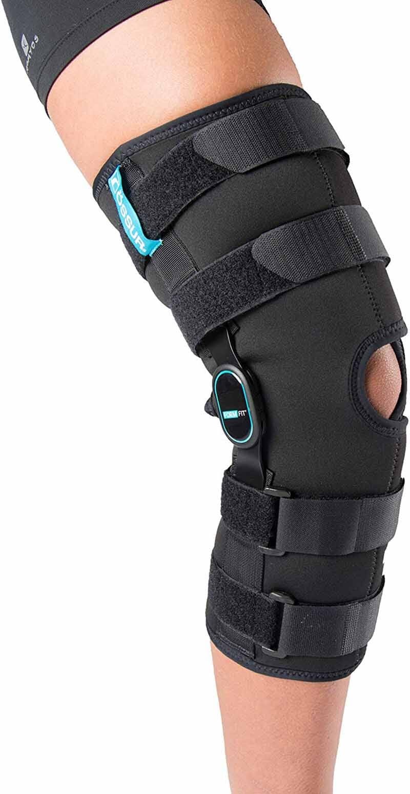 Össur Formfit®  Knee Rom Wrap (à scratcher) 6