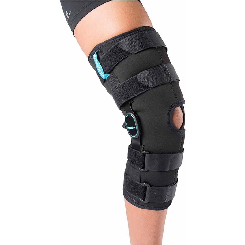 Össur Formfit®  Knee Rom Wrap (à scratcher) 6