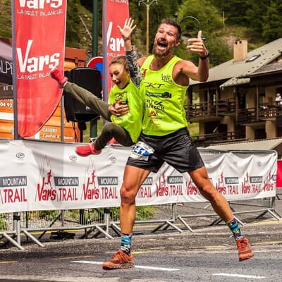 Débardeur Sport Lutte Contre le Cancer