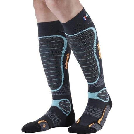 Pack Chaussettes + Protections GelProtech Ski Monnet 3