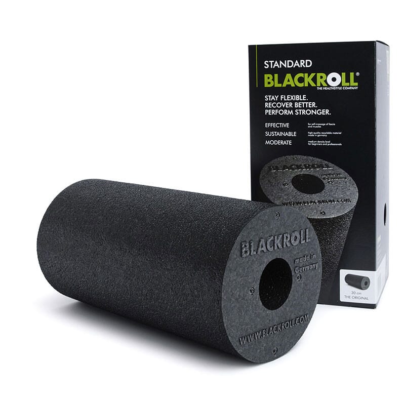 BLACKROLL® : Rouleau de massage standard 30cm - Sport Orthèse