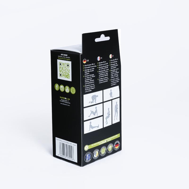 BLACKROLL® DUOBALL 08 3