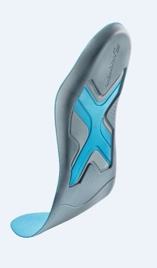 Semelle orthopédique ERGOPAD "BALL AND RACKET" 2