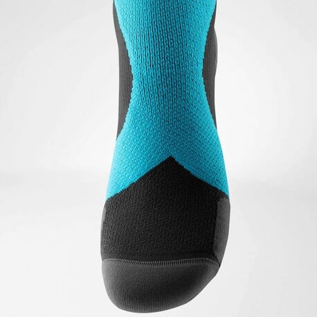 Compression Sock Trainning Chaussettes Bauerfeind