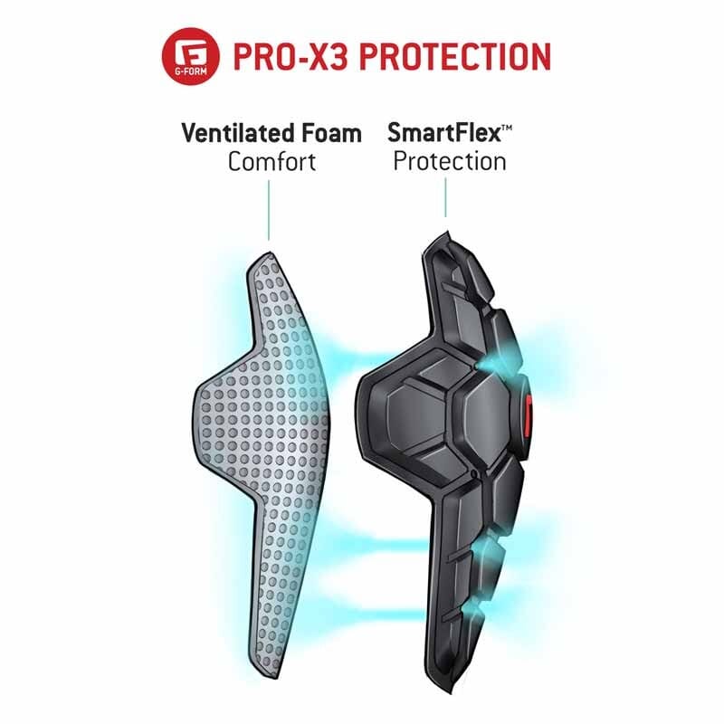 G-FORM PRO-X KNEE 6
