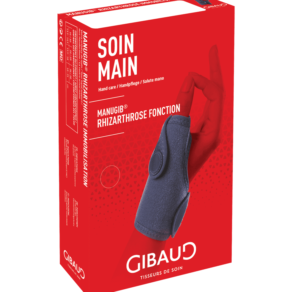 Gibaud Manugib® Rhizarthrose Fonction 2