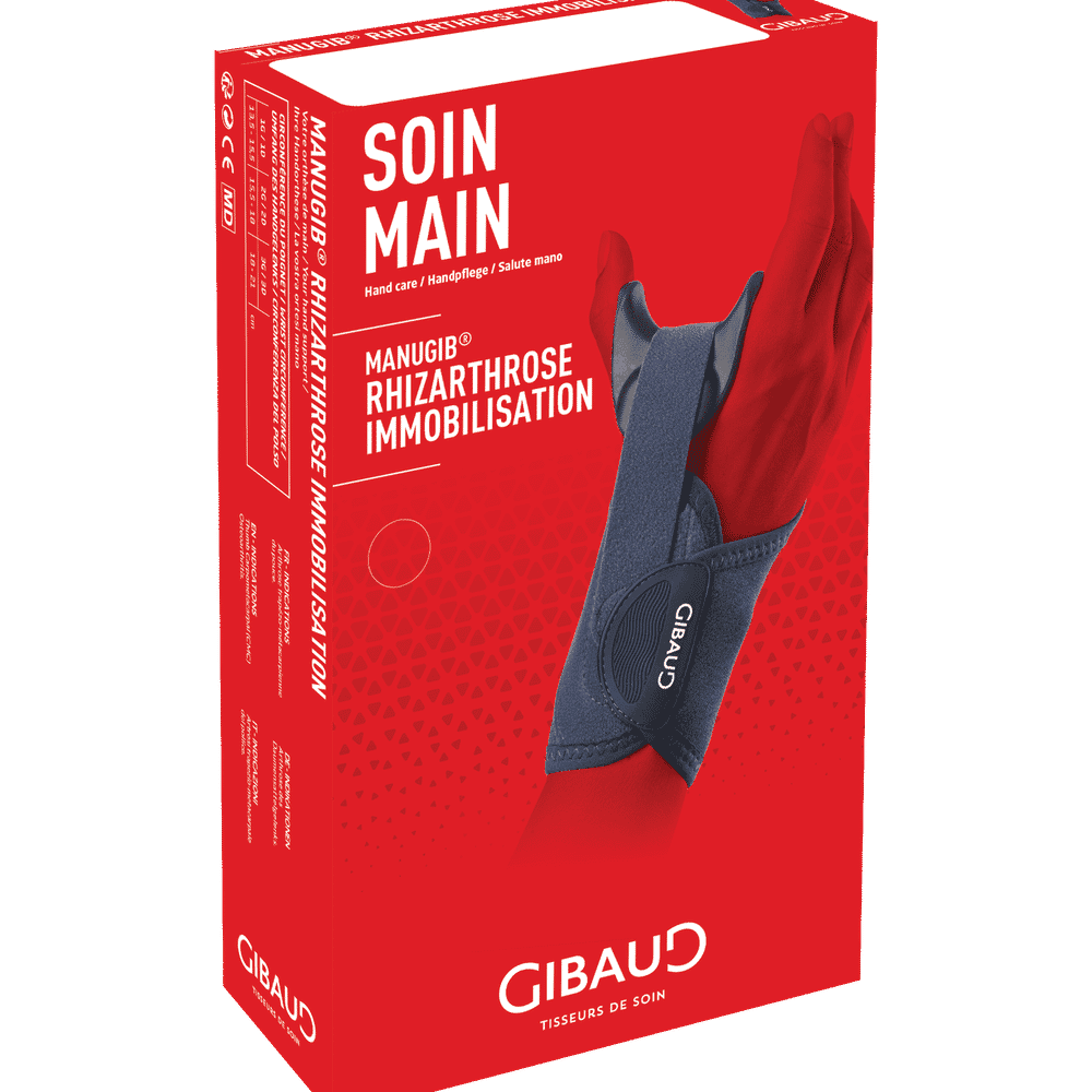 Gibaud Manugib® Rhizarthrose Immobilisation 2