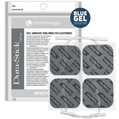 Électrodes Dura-Stick Plus Blue Gel