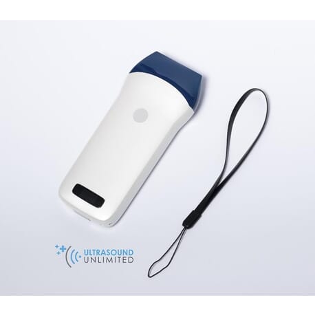 Echographe Ultrasound-Unlimited - Sonde Linéaire SANS DOPPLER