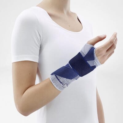 SUPRBIRD Orthese Poignet/Wrist Wraps/Protège Poignet/Bandage