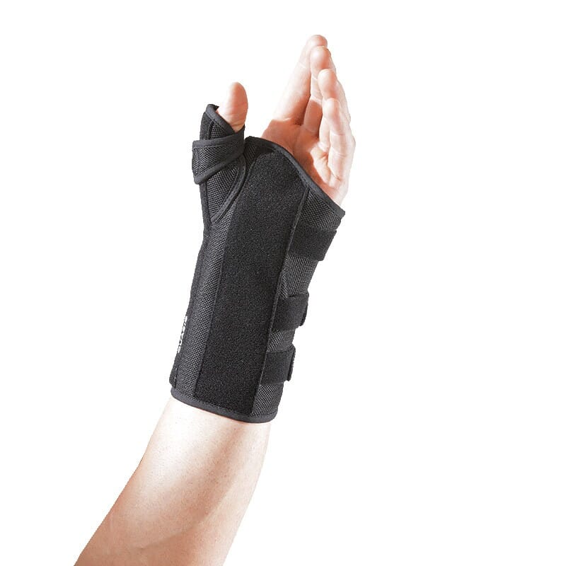 GIBAUD Manugib Trauma Orthèse Poignet 17-19cm | Droite