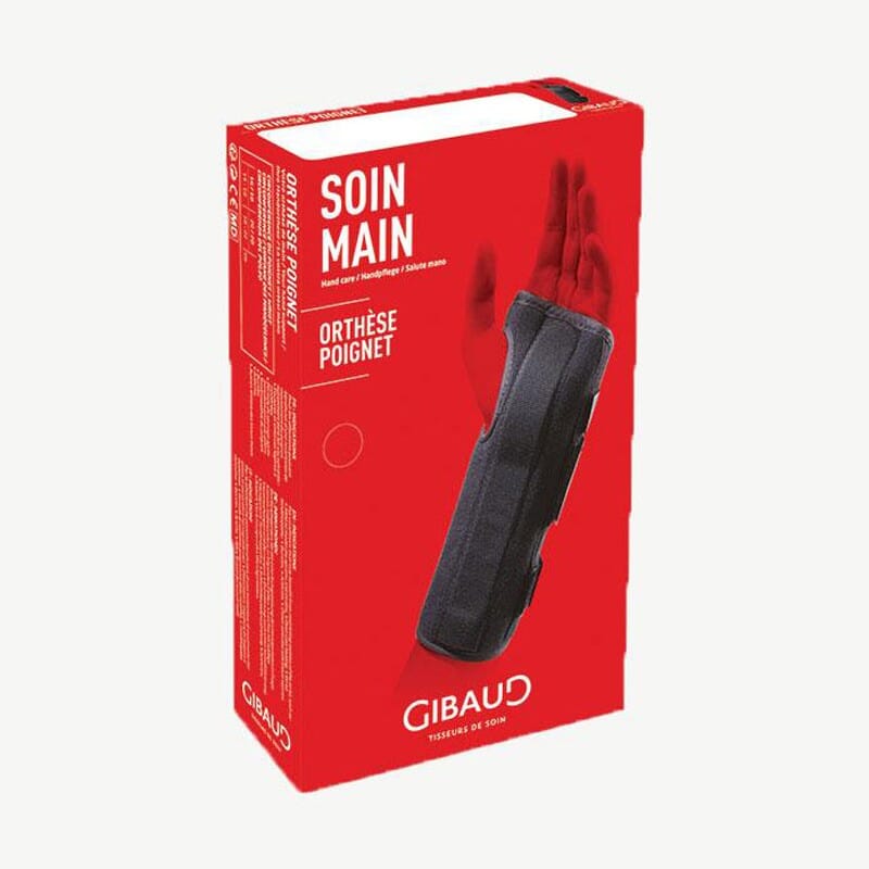 Orthèse Poignet GIBAUD 2