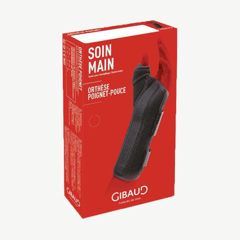 Orthèse Poignet-Pouce Gibaud 2