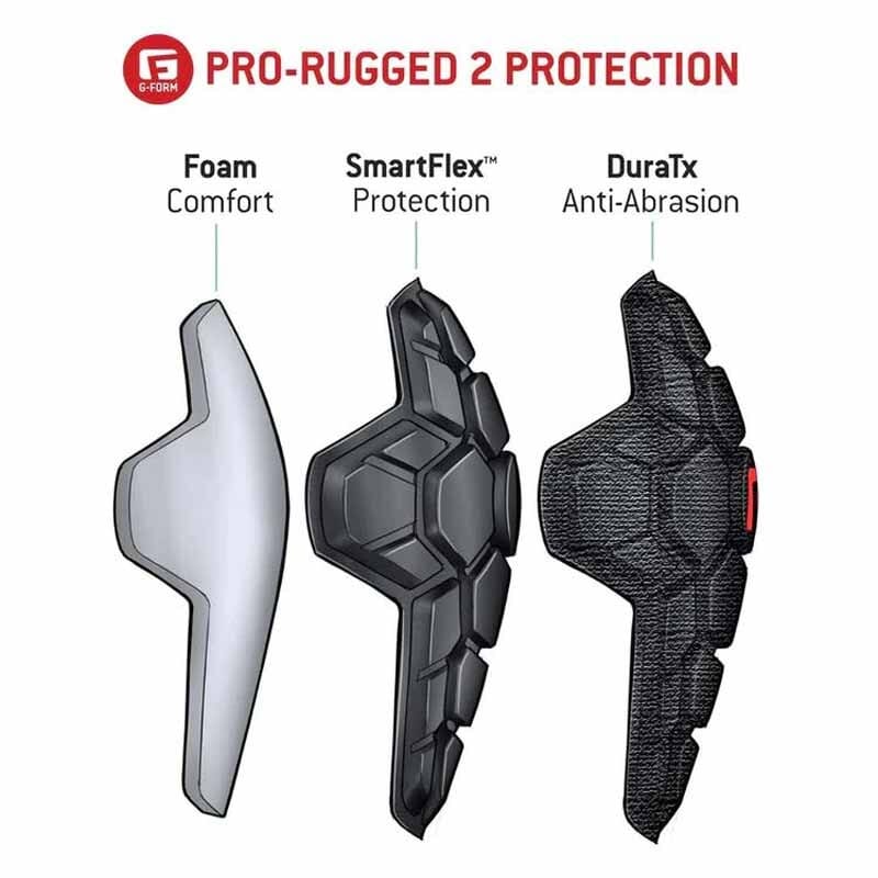 G-FORM Pro-Rugged Elbow 2 4