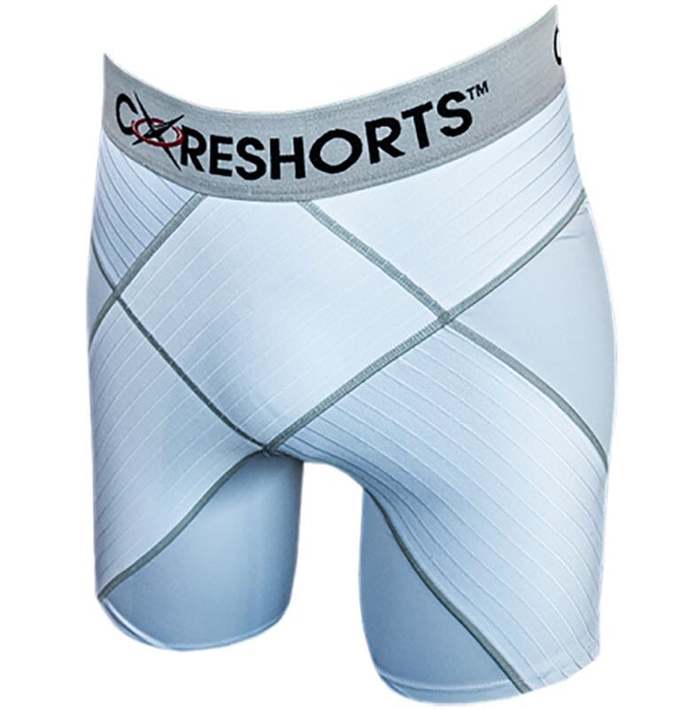 Coreshorts PRO 3.0 - Short de Compression pour Pubalgie, Hanches & Aine