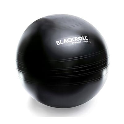 Ballon suisse anti-éclatement GYMBALL 65 - BLACKROLL