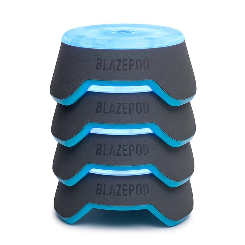 BlazePod Kit Standard x4 8