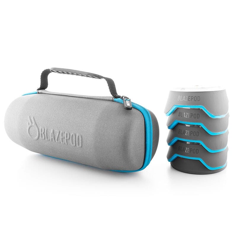 Blazepod Standard Kit 4 Plots Lumineux Sport