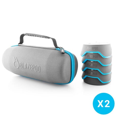 BlazePod Double Standard Kit x8