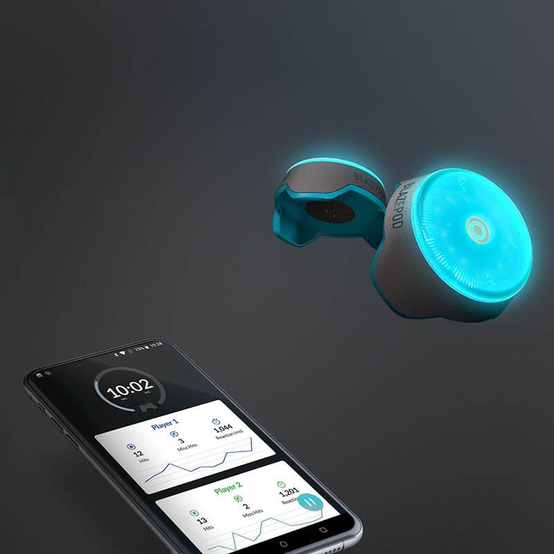 BlazePod Double Trainer Pro kit x12 7