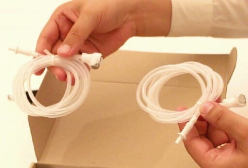 KAATSU Tubes de remplacement 2