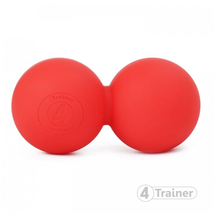 Double balle de massage Lacrosse - 4Trainer 4