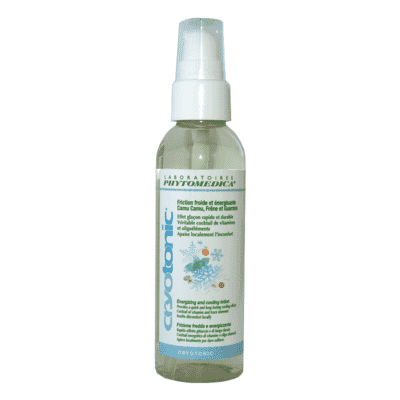 Lotion de Massage - Cryotonic Phytomedica