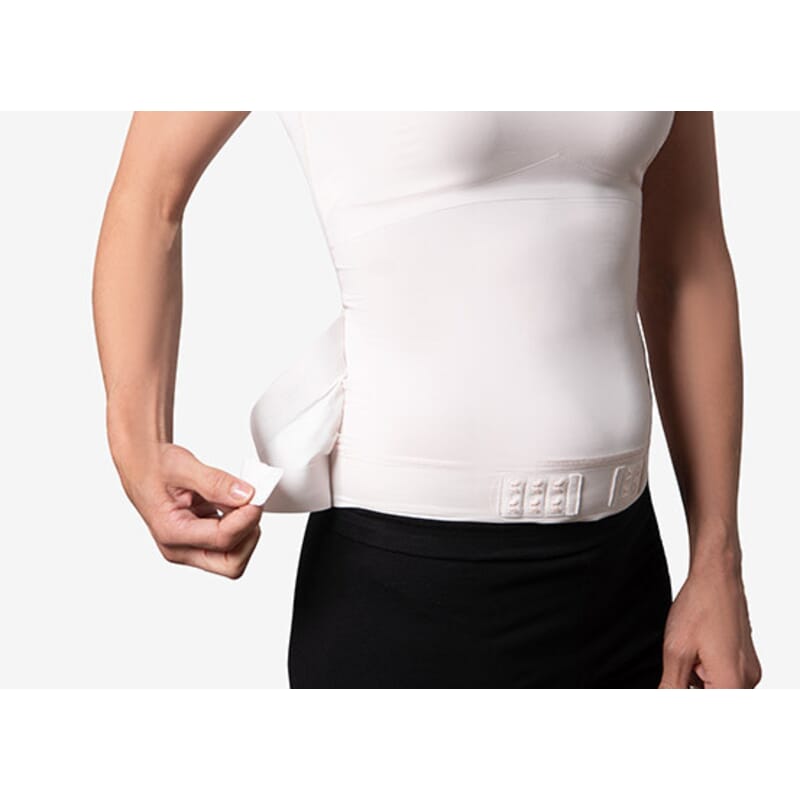 Lyne-Up Percko : le premier t-shirt intelligent pour empêcher le mal de dos  !