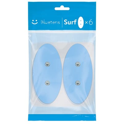 Electrodes Bluetens Surf